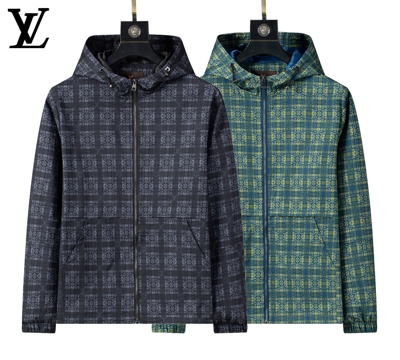 【LOUIS VUITTON旗艦店】ルイヴィトン ジャケット 、ご好評に付き再入荷！