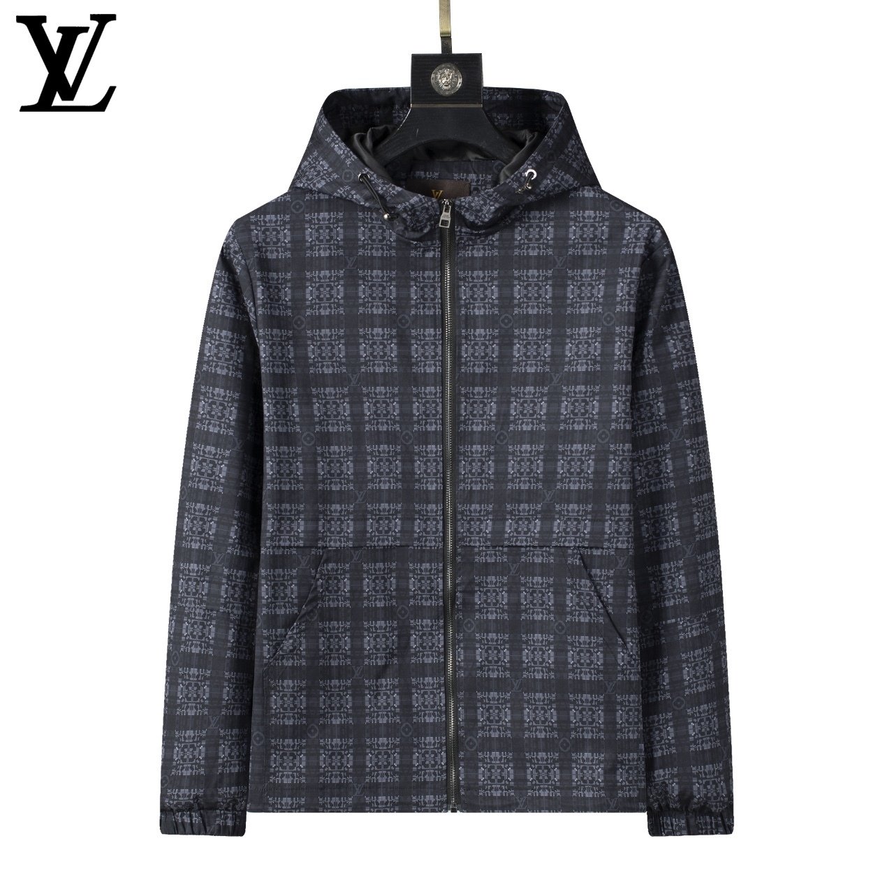 【LOUIS VUITTON旗艦店】ルイヴィトン ジャケット 、ご好評に付き再入荷！