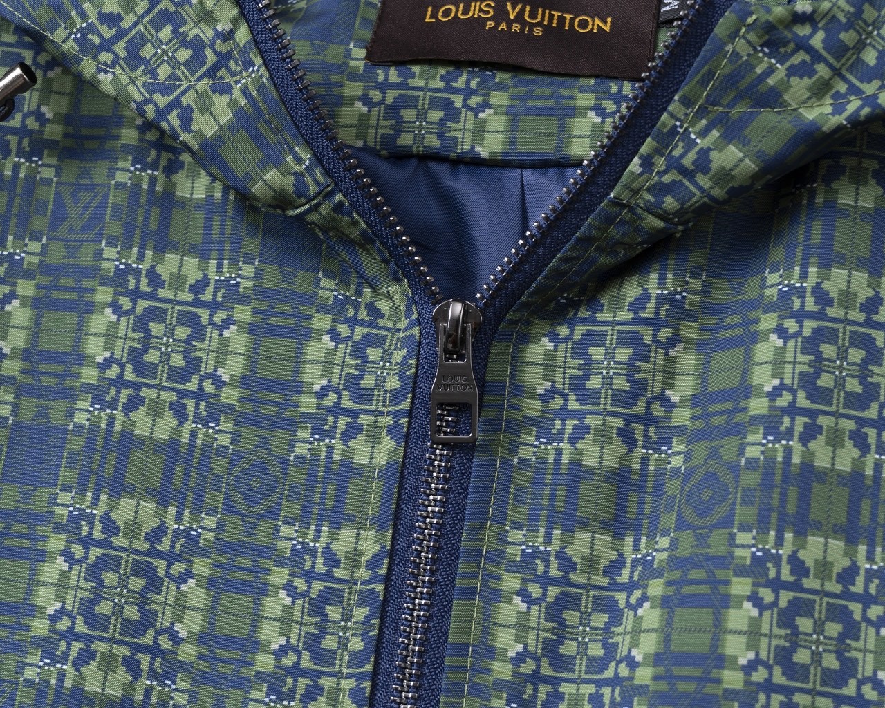 【LOUIS VUITTON旗艦店】ルイヴィトン ジャケット 、ご好評に付き再入荷！