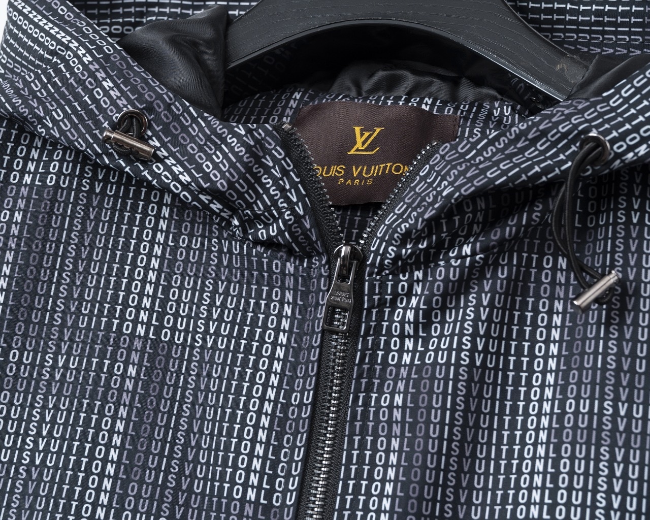 【LOUIS VUITTON旗艦店】ルイヴィトン ジャケット 、ご好評に付き再入荷！