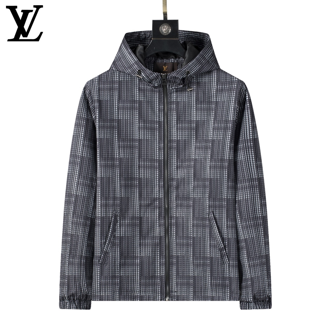 【LOUIS VUITTON旗艦店】ルイヴィトン ジャケット 、ご好評に付き再入荷！