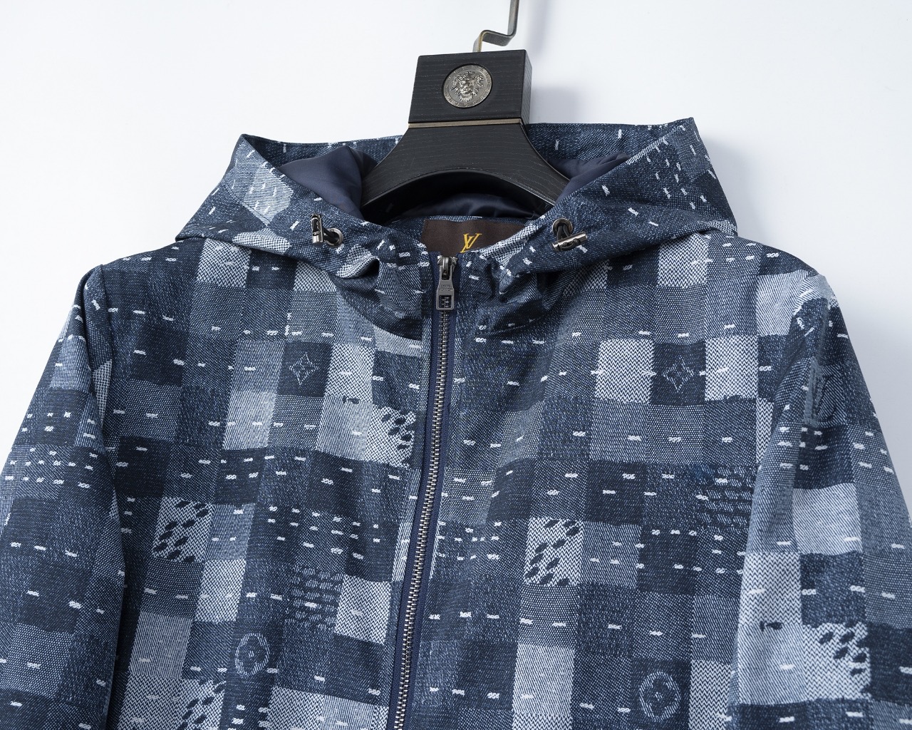 【LOUIS VUITTON旗艦店】ルイヴィトン ジャケット 、ご好評に付き再入荷！