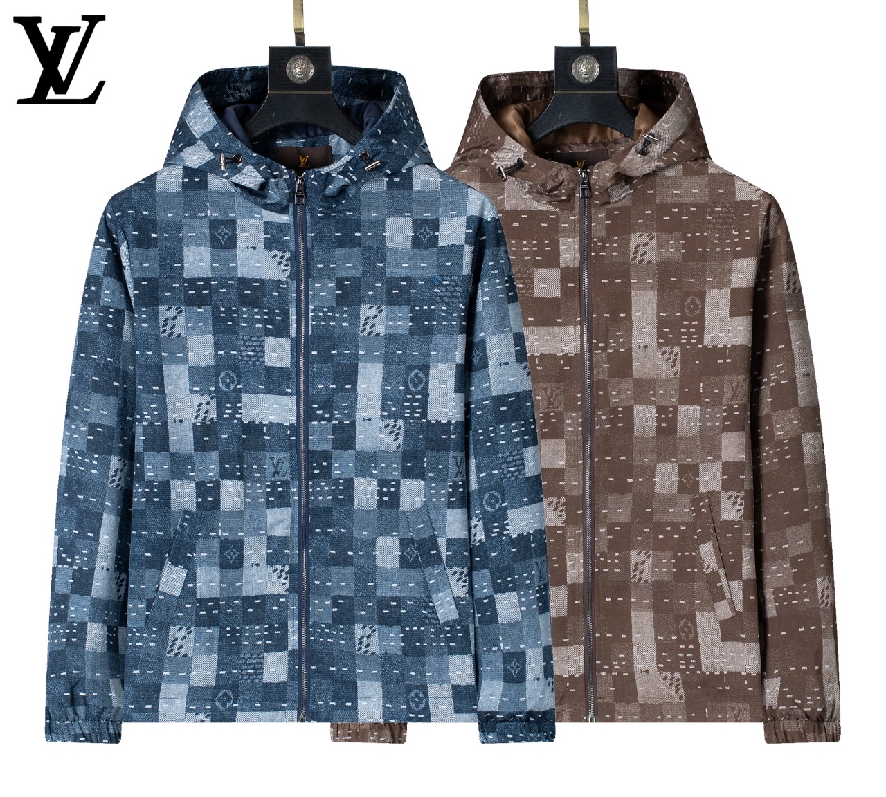 【LOUIS VUITTON旗艦店】ルイヴィトン ジャケット 、ご好評に付き再入荷！