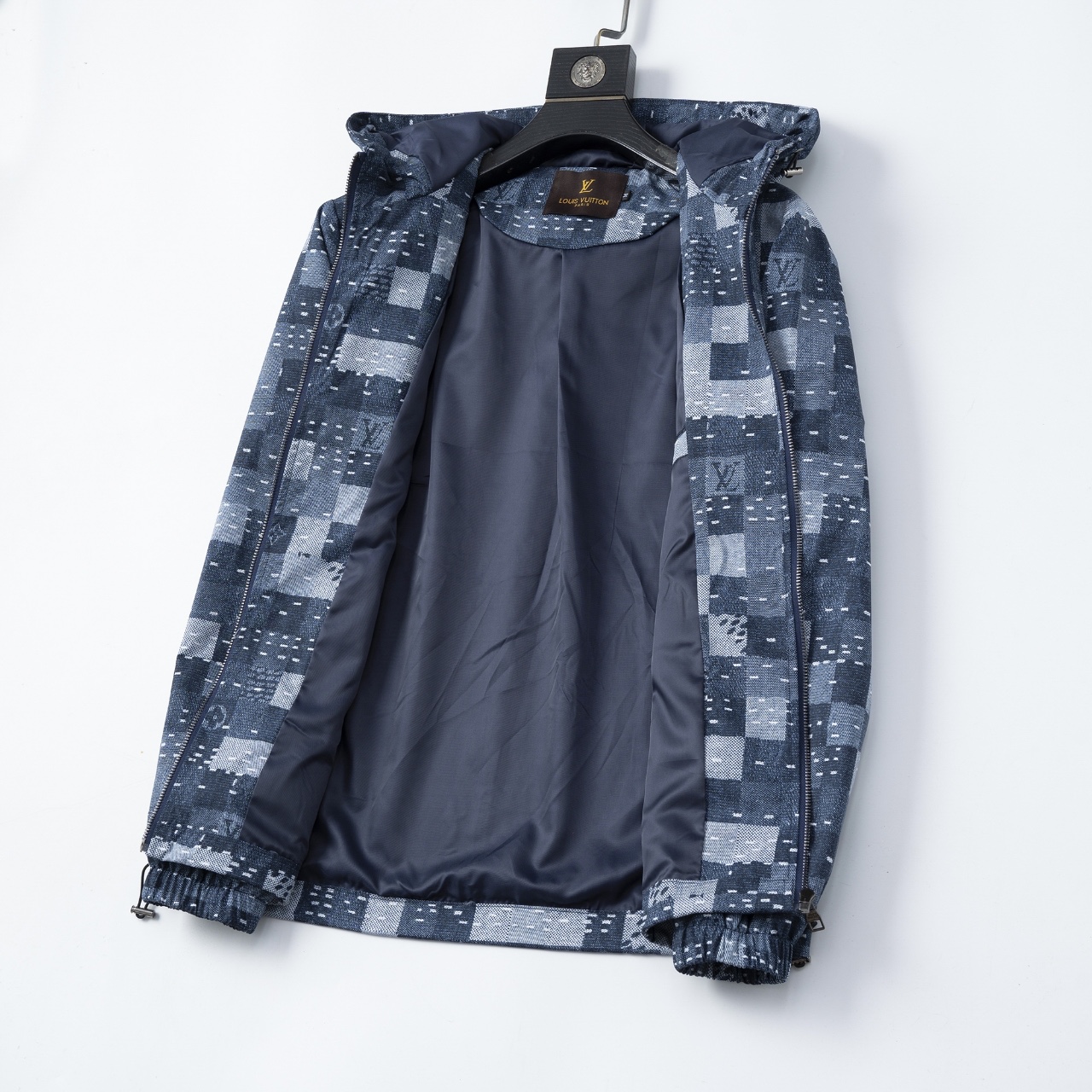 【LOUIS VUITTON旗艦店】ルイヴィトン ジャケット 、ご好評に付き再入荷！