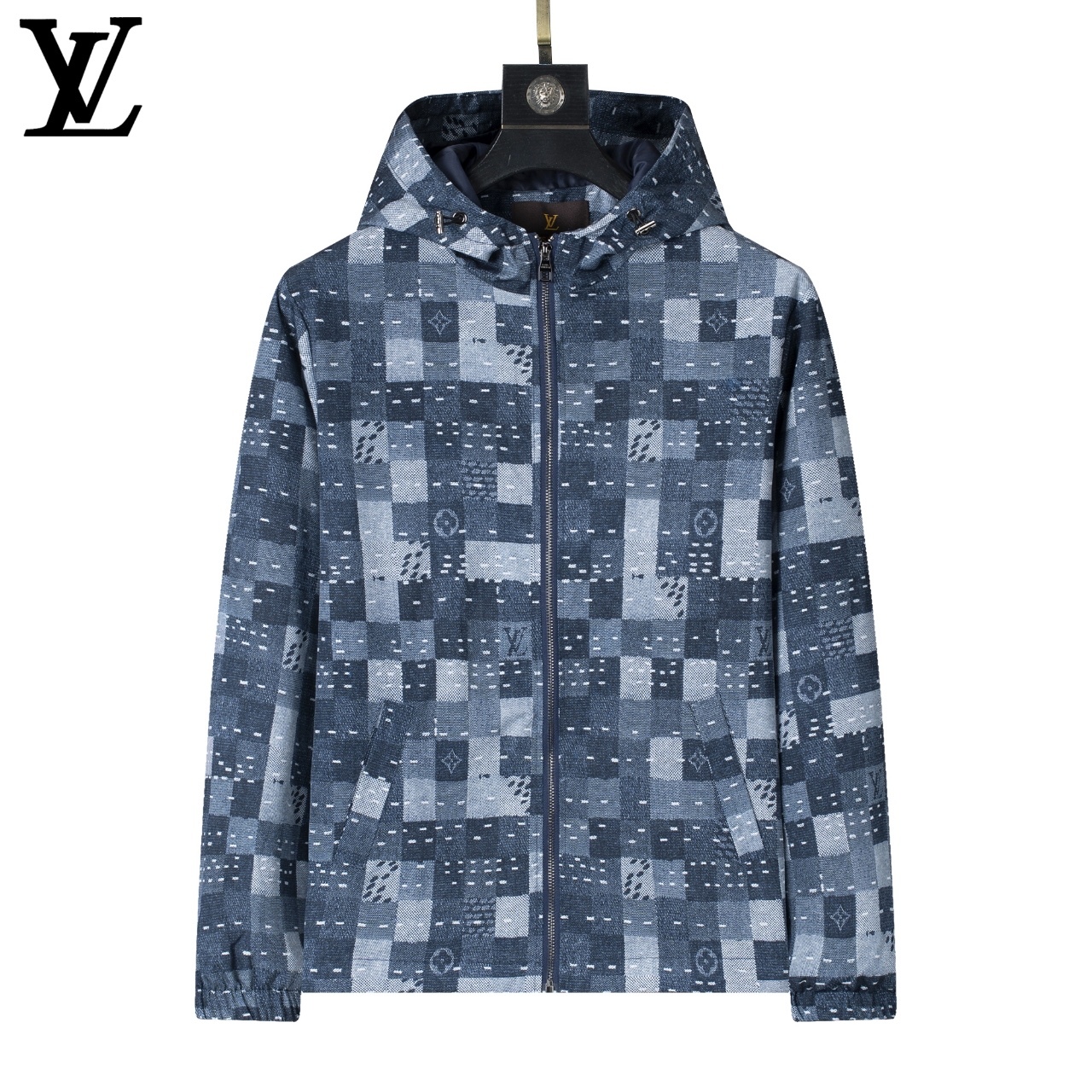 【LOUIS VUITTON旗艦店】ルイヴィトン ジャケット 、ご好評に付き再入荷！