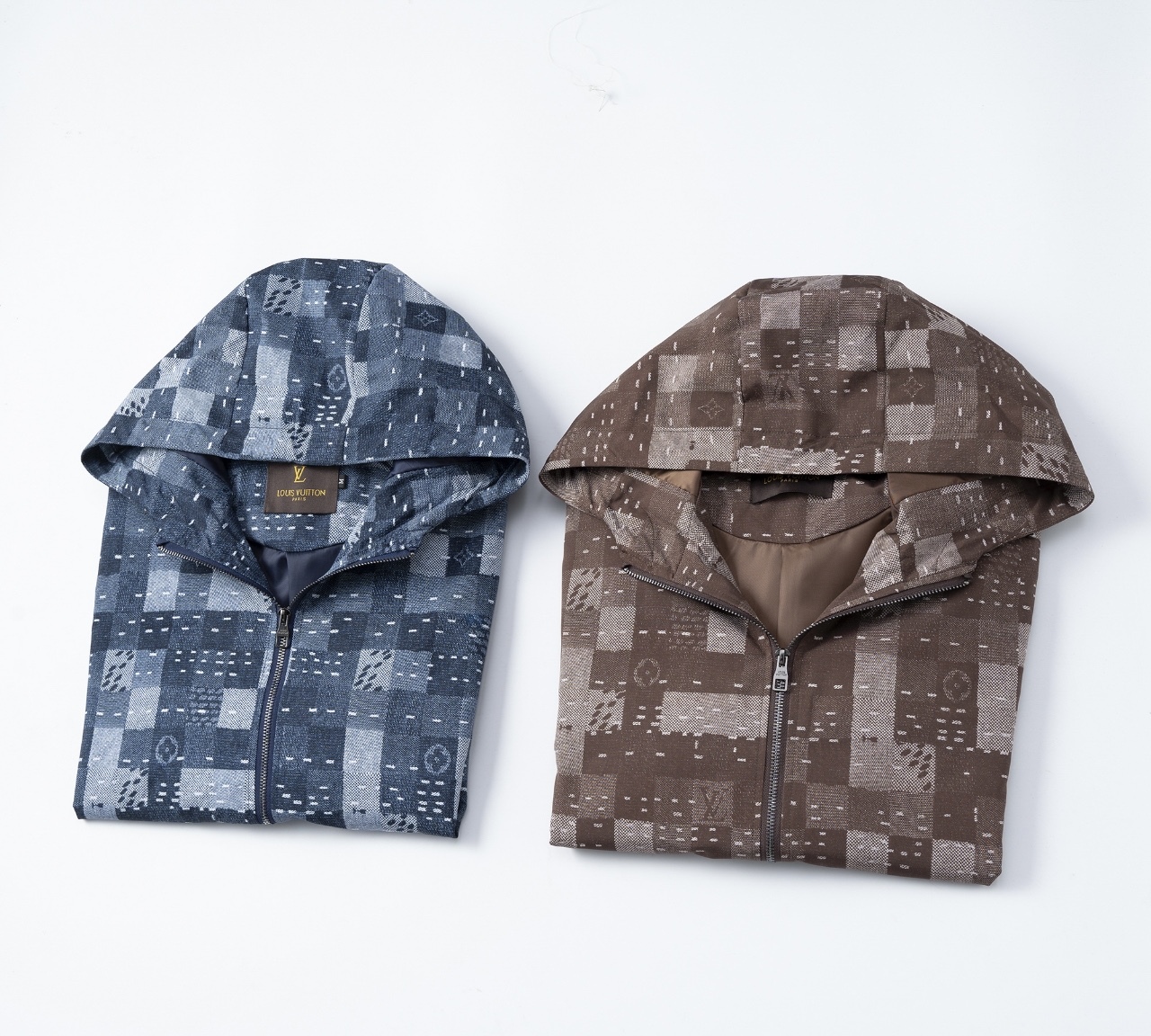 【LOUIS VUITTON旗艦店】ルイヴィトン ジャケット 、ご好評に付き再入荷！