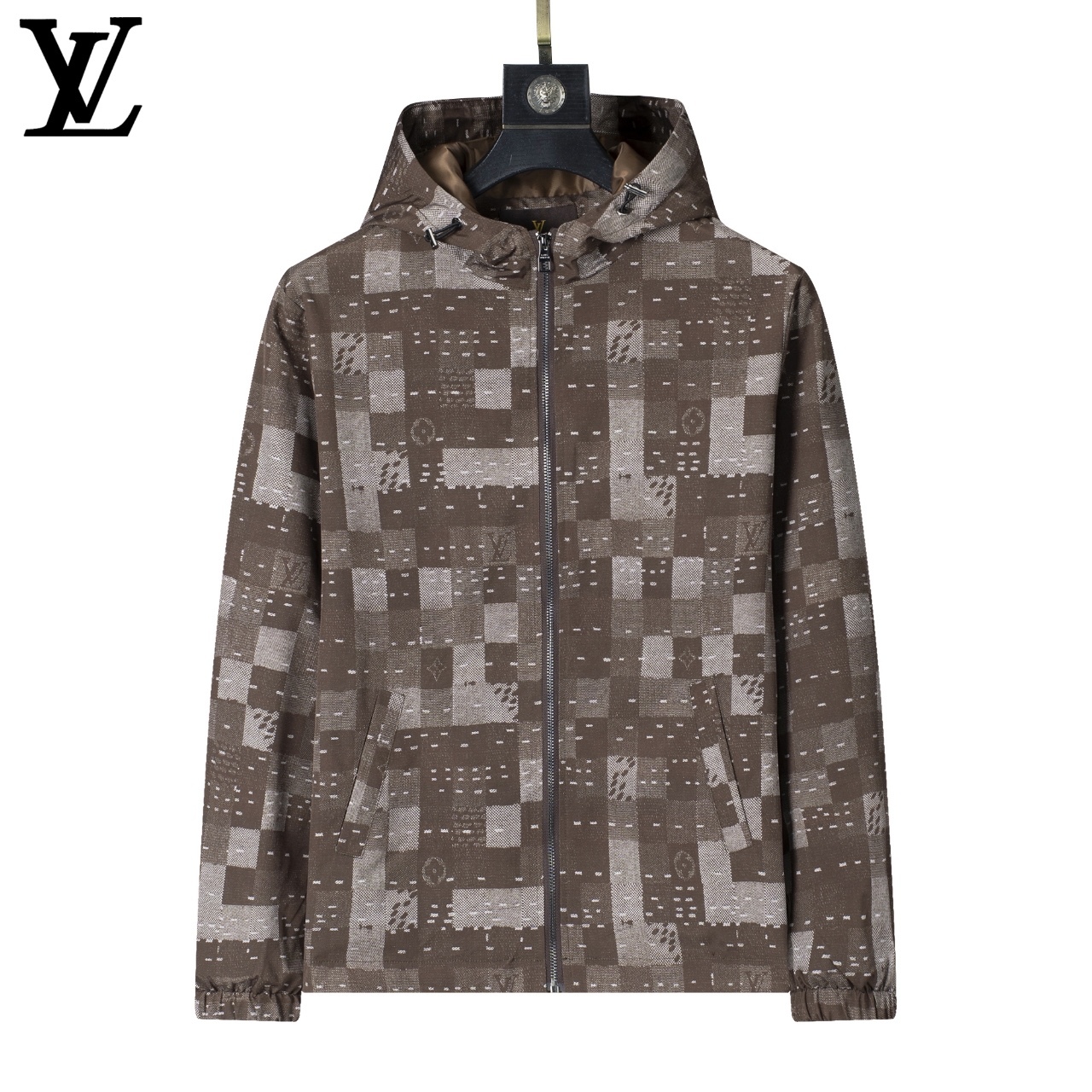 【LOUIS VUITTON旗艦店】ルイヴィトン ジャケット 、ご好評に付き再入荷！