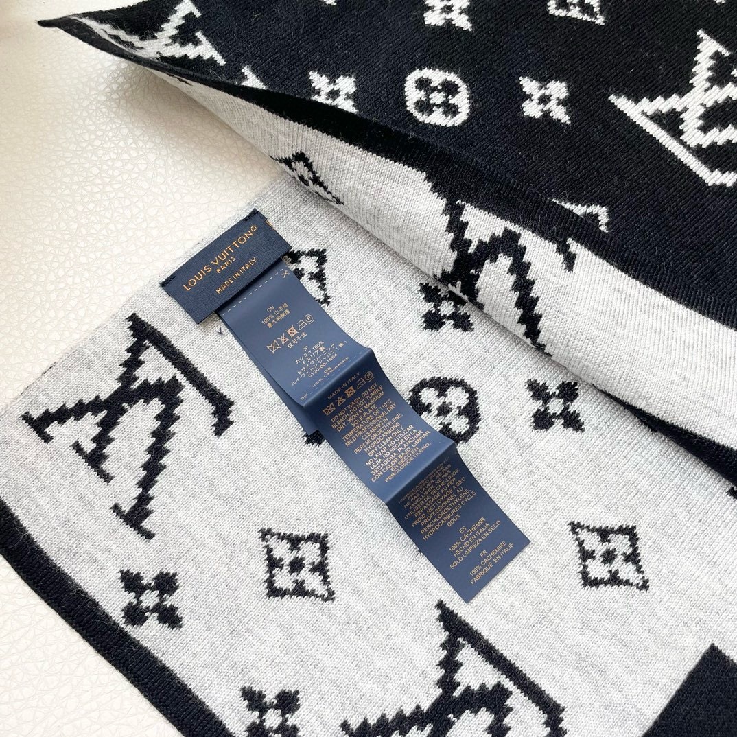 【LOUIS VUITTON公式旗艦店】ルイヴィトン スカーフ 限定発売 送料無料