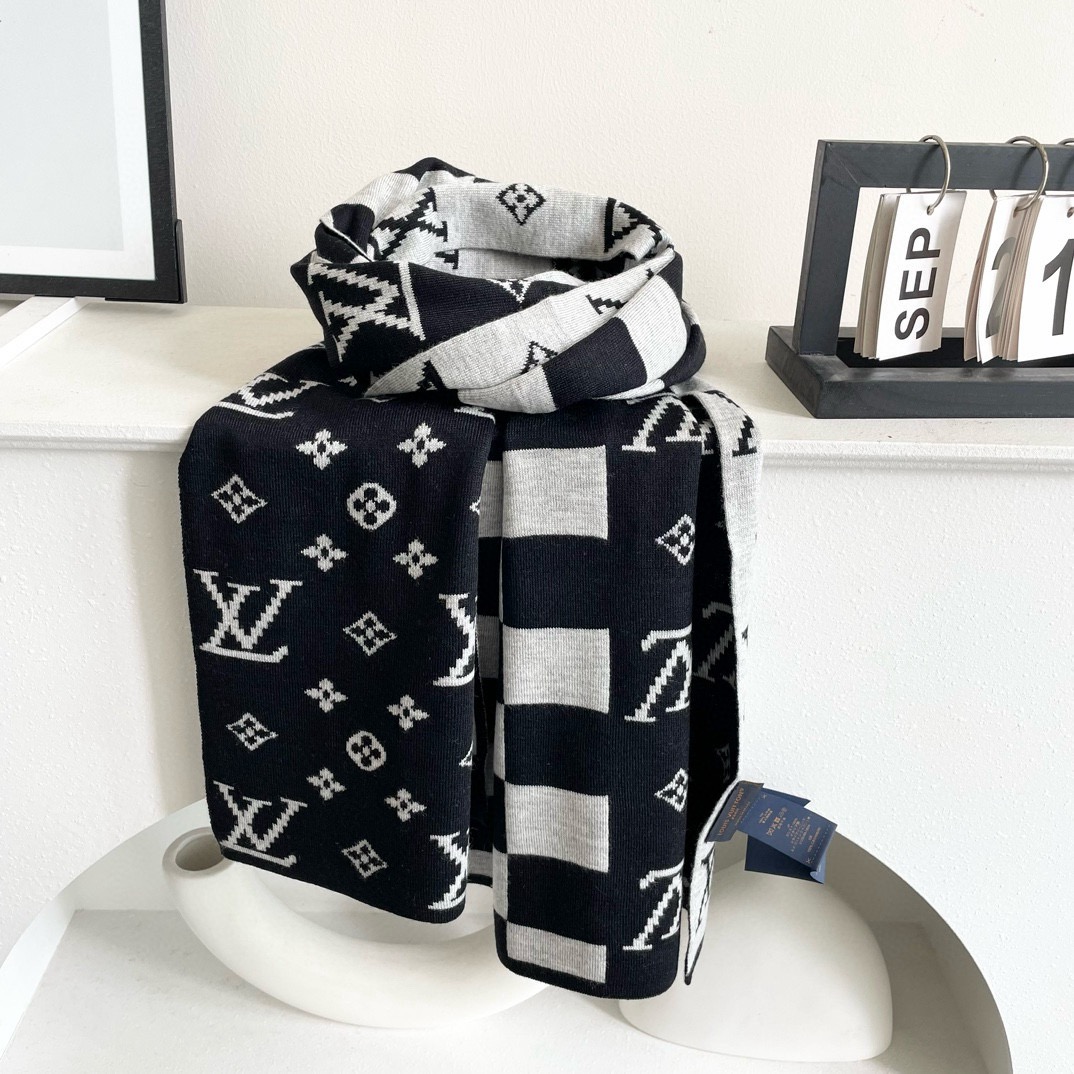 【LOUIS VUITTON公式旗艦店】ルイヴィトン スカーフ 限定発売 送料無料