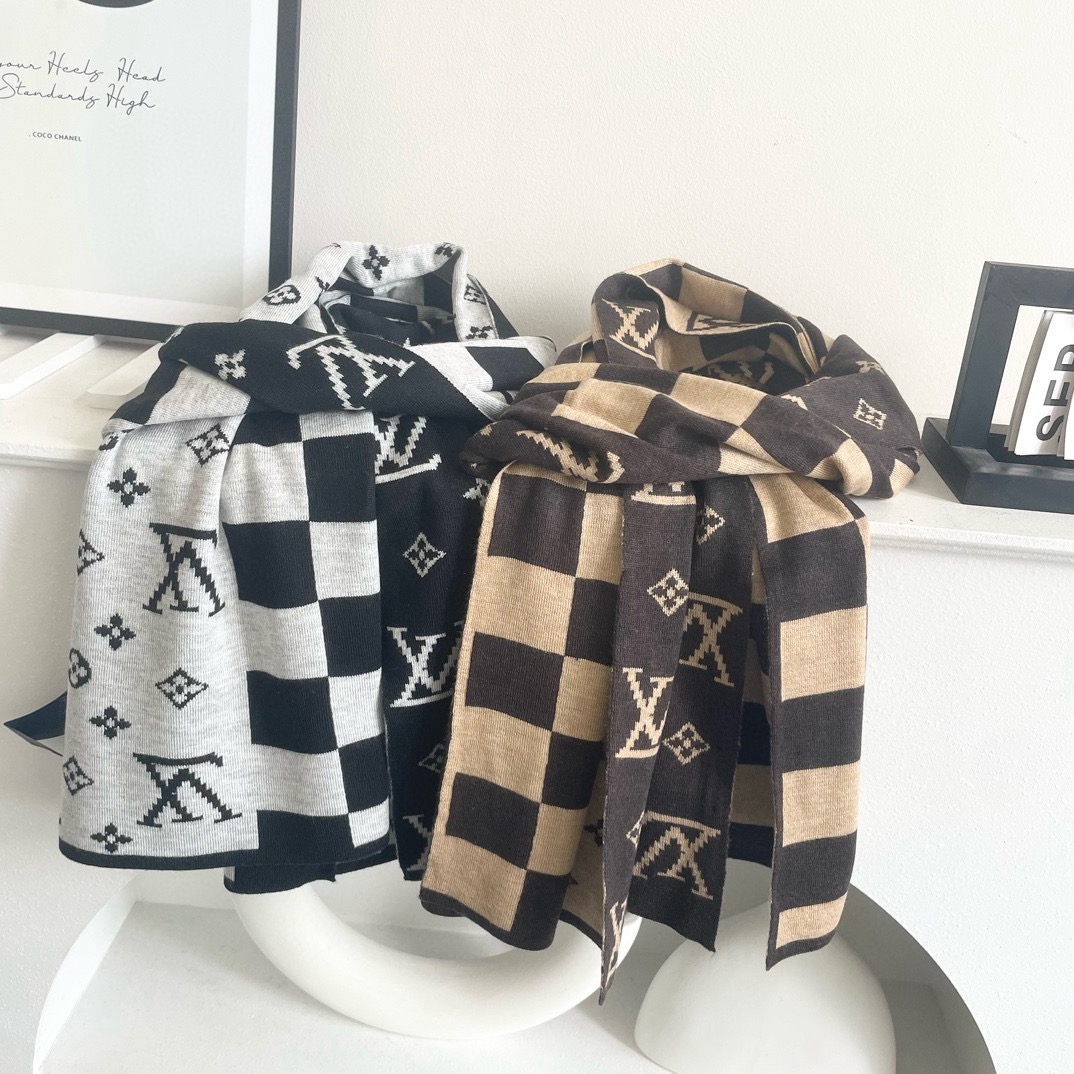 【LOUIS VUITTON公式旗艦店】ルイヴィトン スカーフ 限定発売 送料無料