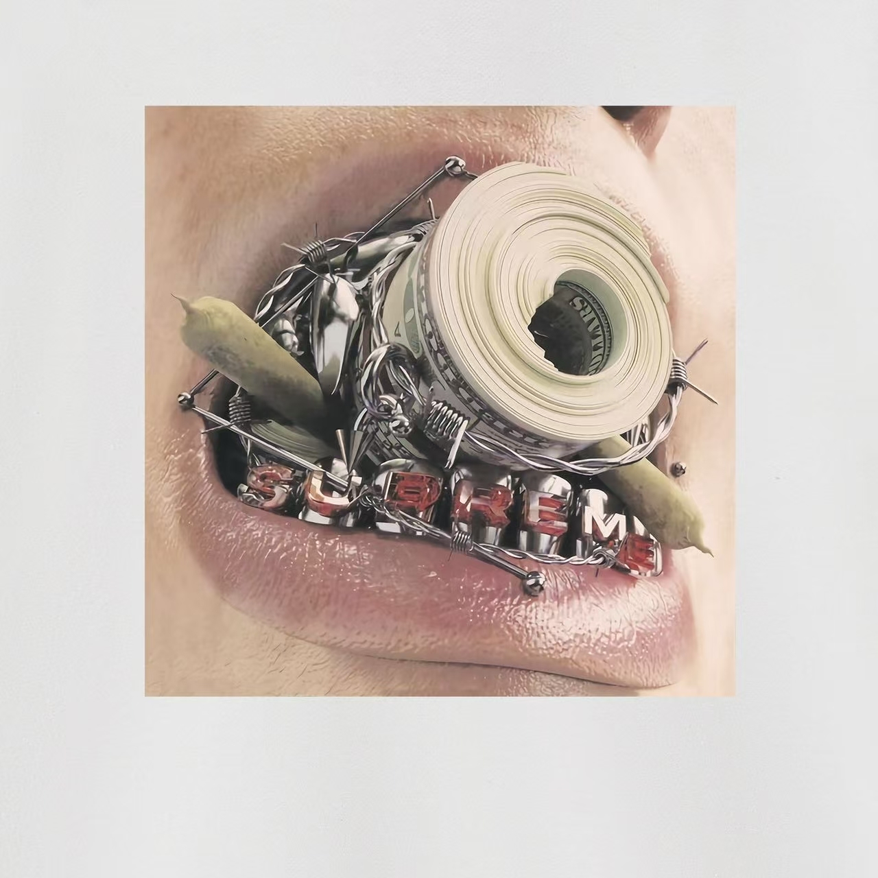 【SUPREME旗艦店】 パーカー 男女兼用 ご好評に付き再入荷！