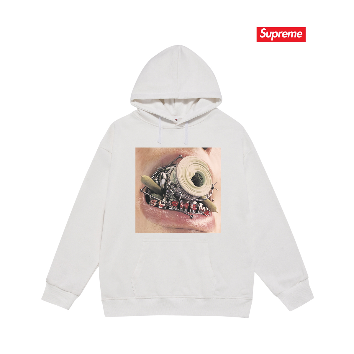 【SUPREME旗艦店】 パーカー 男女兼用 ご好評に付き再入荷！