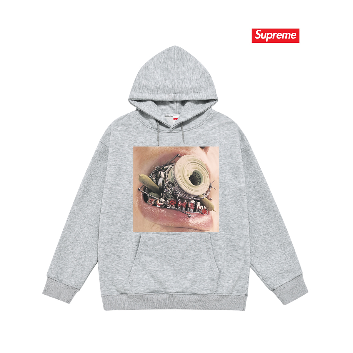 【SUPREME旗艦店】 パーカー 男女兼用 ご好評に付き再入荷！