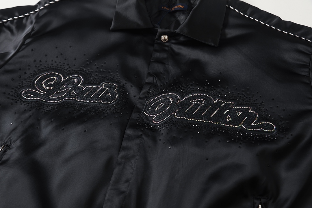 【Louis Vuitton旗艦店】ルイヴィトン 綿入りジャケット ご好評に付き再入荷！