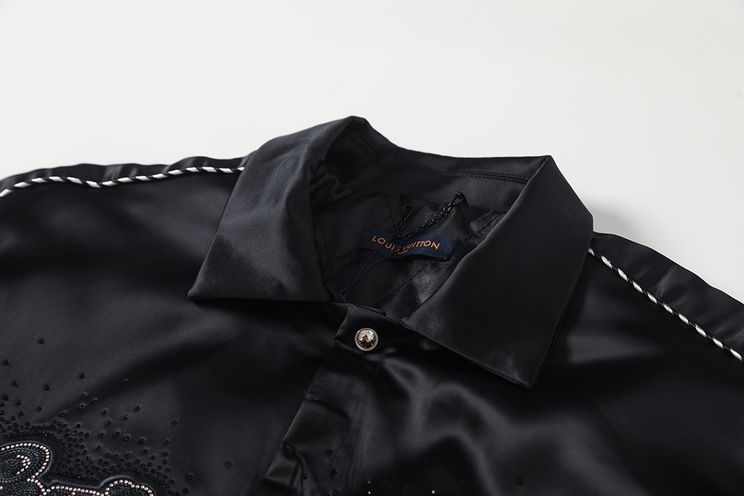 【Louis Vuitton旗艦店】ルイヴィトン 綿入りジャケット ご好評に付き再入荷！