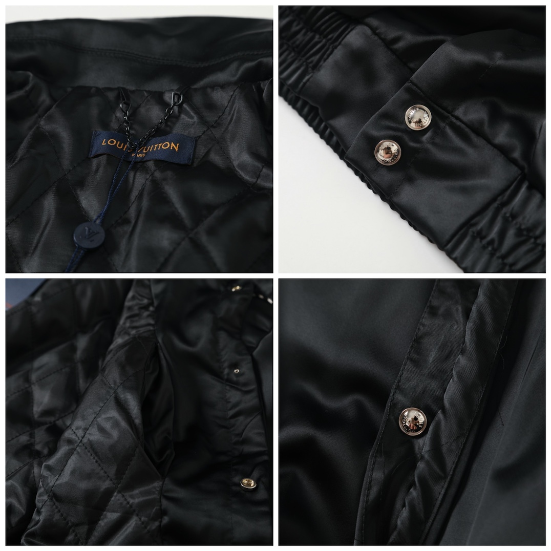 【Louis Vuitton旗艦店】ルイヴィトン 綿入りジャケット ご好評に付き再入荷！