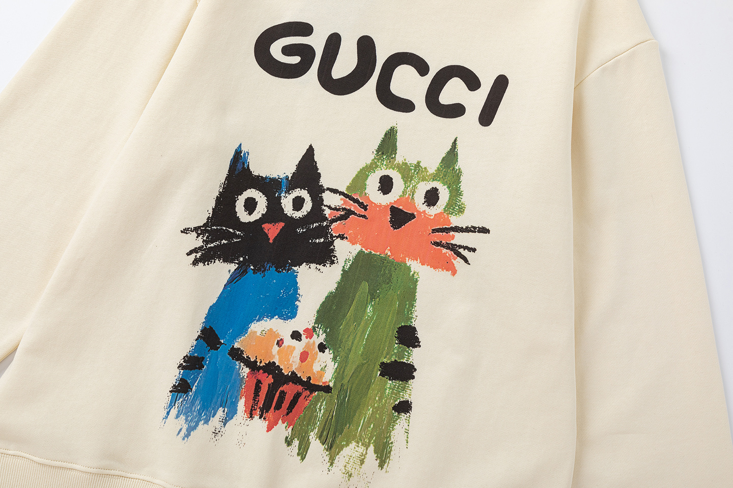 【GUCCI公式旗艦店】（グッチ）長袖 ご好評に付き再入荷！