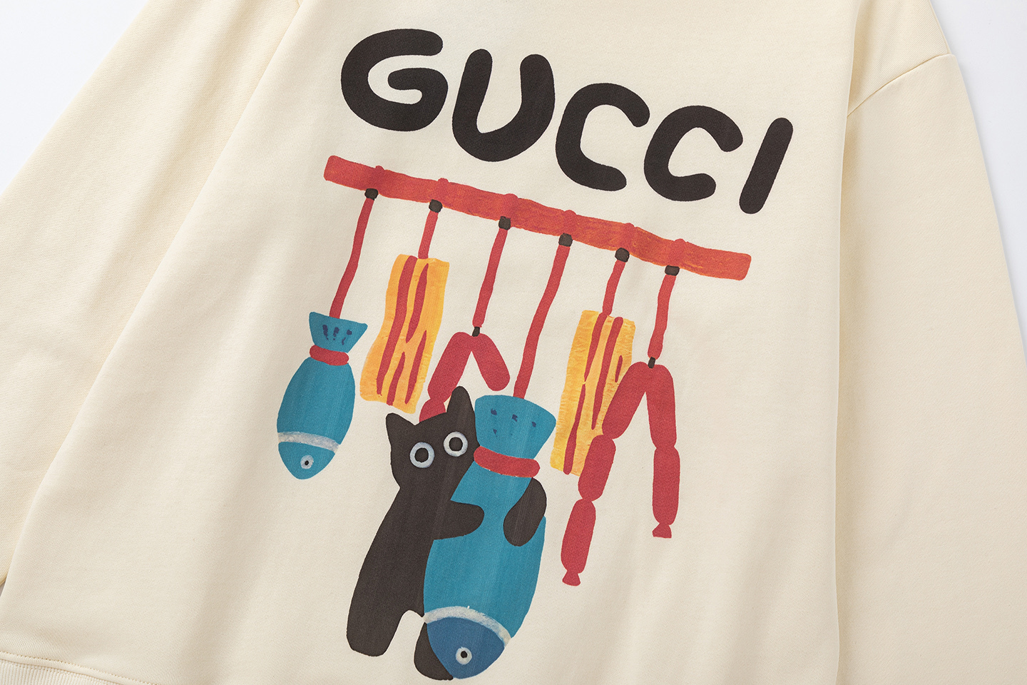 【GUCCI公式旗艦店】（グッチ）長袖 ご好評に付き再入荷！