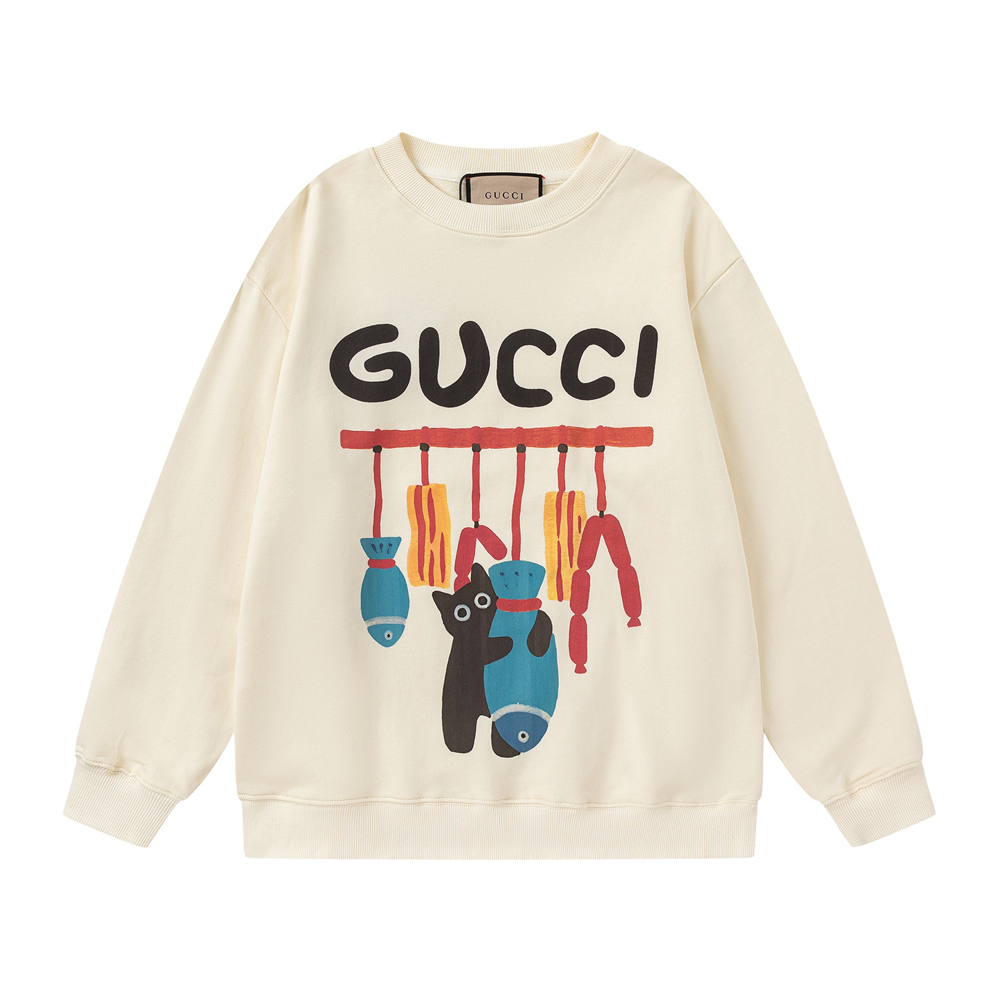 【GUCCI公式旗艦店】（グッチ）長袖 ご好評に付き再入荷！