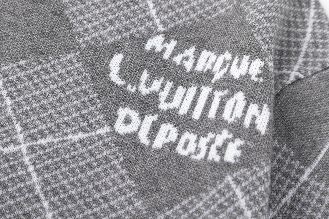 【LOUIS VUITTON旗艦店】ルイヴィトン セーター ご好評に付き再入荷！