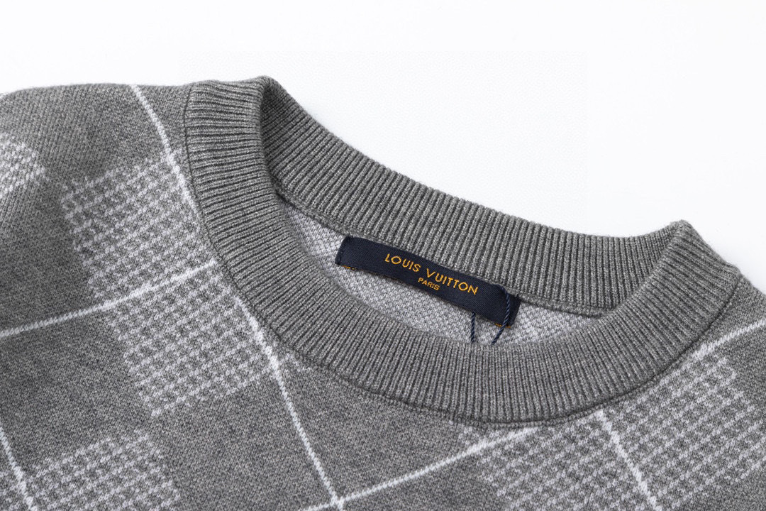 【LOUIS VUITTON旗艦店】ルイヴィトン セーター ご好評に付き再入荷！