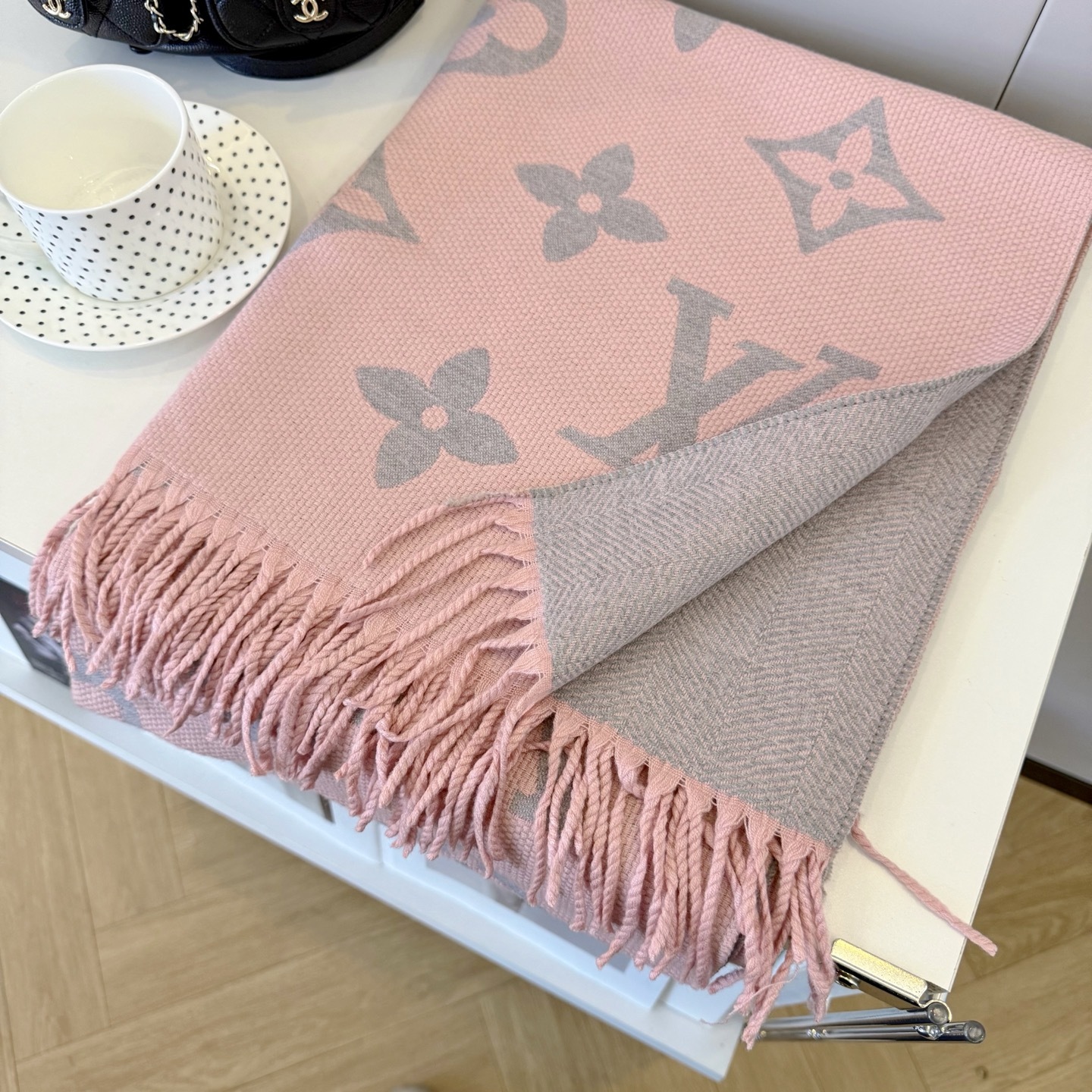 【LOUIS VUITTON公式旗艦店】ルイヴィトン スカーフ 限定発売 送料無料