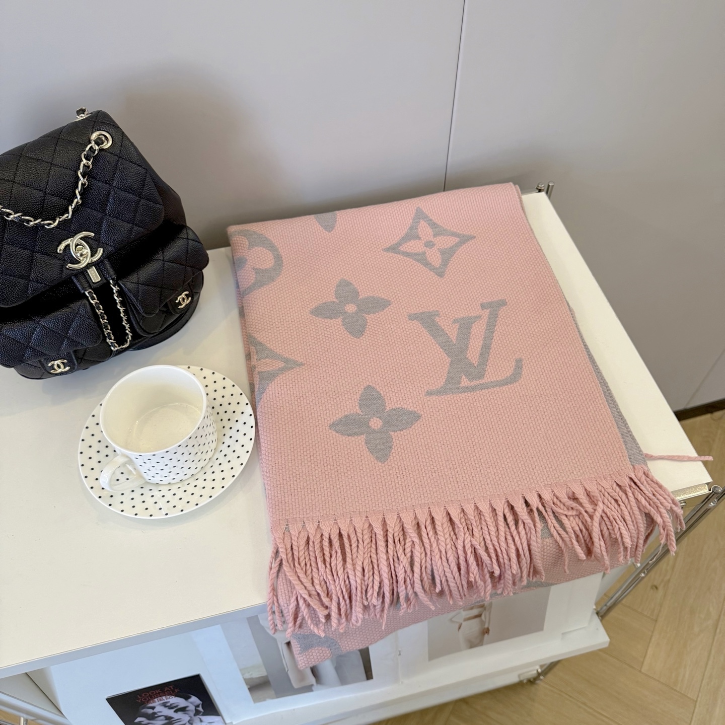 【LOUIS VUITTON公式旗艦店】ルイヴィトン スカーフ 限定発売 送料無料