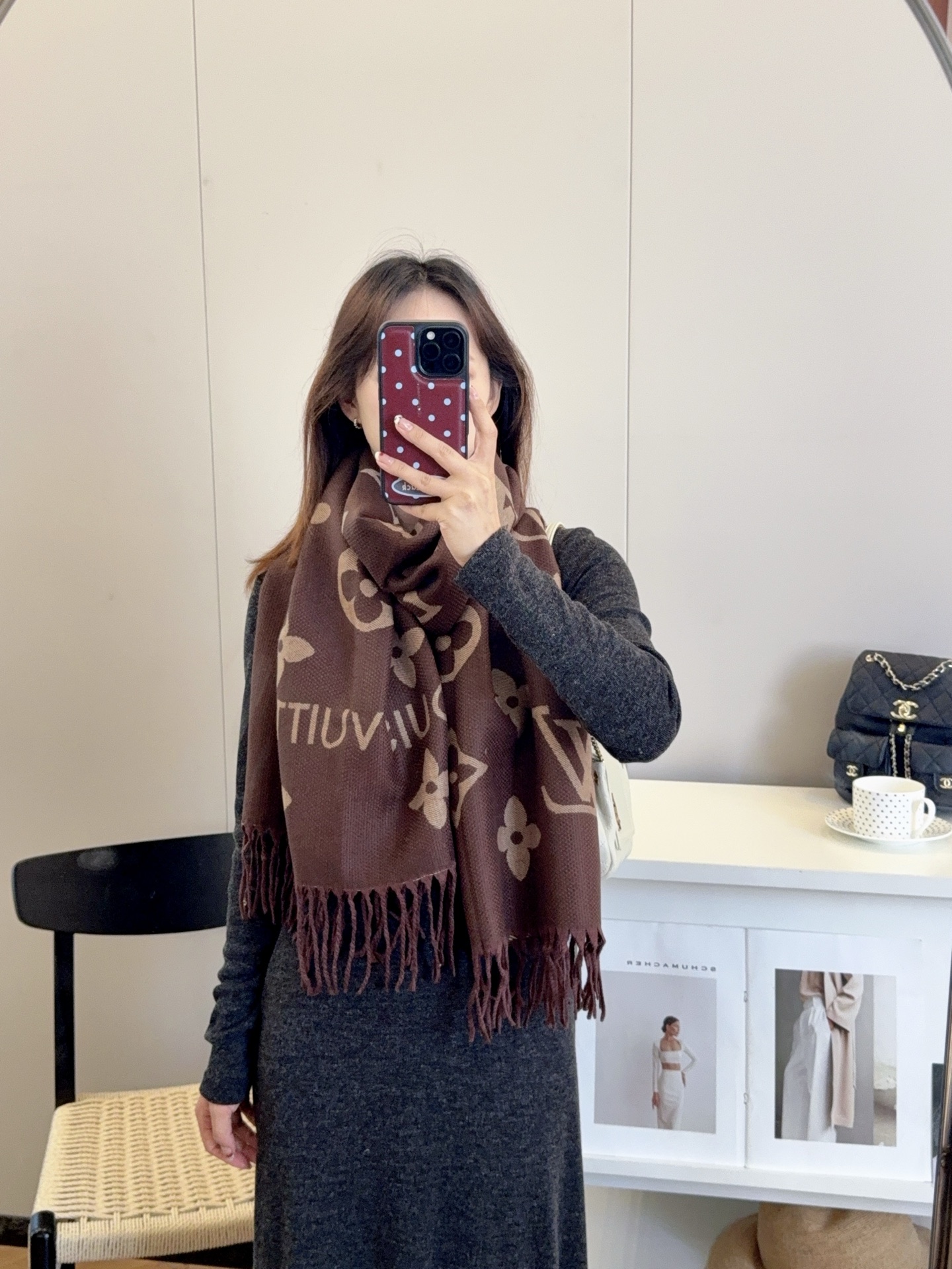 【LOUIS VUITTON公式旗艦店】ルイヴィトン スカーフ 限定発売 送料無料