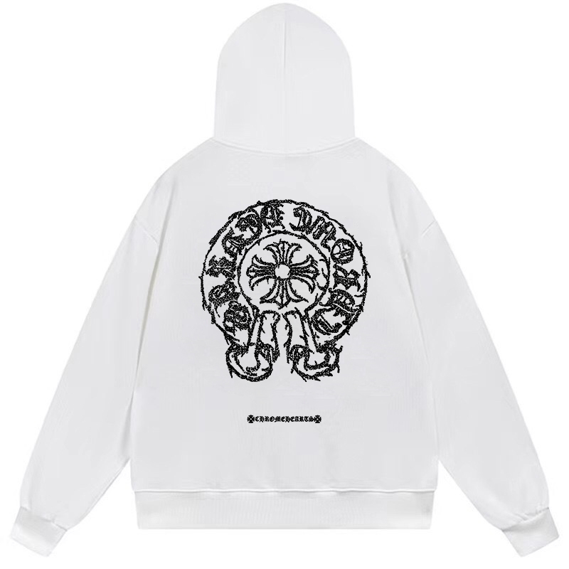 【CHROME HEARTS】クロムハーツ パーカー 男女兼用、ご好評に付き再入荷！