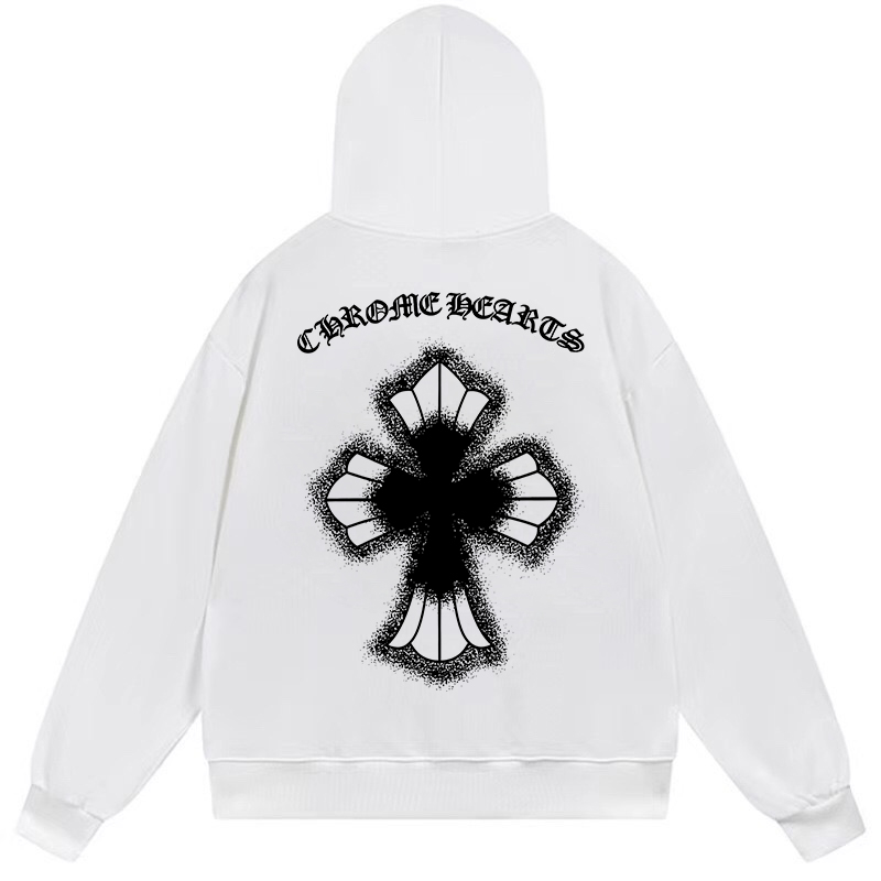 【CHROME HEARTS】クロムハーツ パーカー 男女兼用、ご好評に付き再入荷！