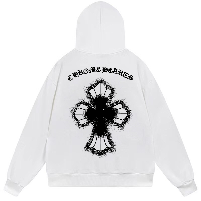 【CHROME HEARTS】クロムハーツ パーカー 男女兼用、ご好評に付き再入荷！