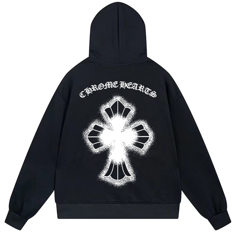 【CHROME HEARTS】クロムハーツ パーカー 男女兼用、ご好評に付き再入荷！