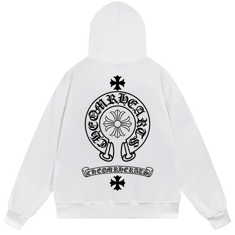 【CHROME HEARTS】クロムハーツ パーカー 男女兼用、ご好評に付き再入荷！