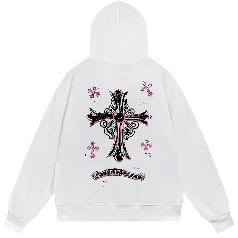 【CHROME HEARTS】クロムハーツ パーカー 男女兼用、ご好評に付き再入荷！