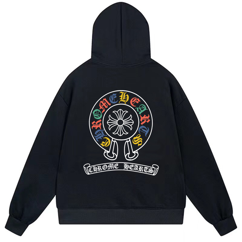 【CHROME HEARTS】クロムハーツ パーカー 男女兼用、ご好評に付き再入荷！