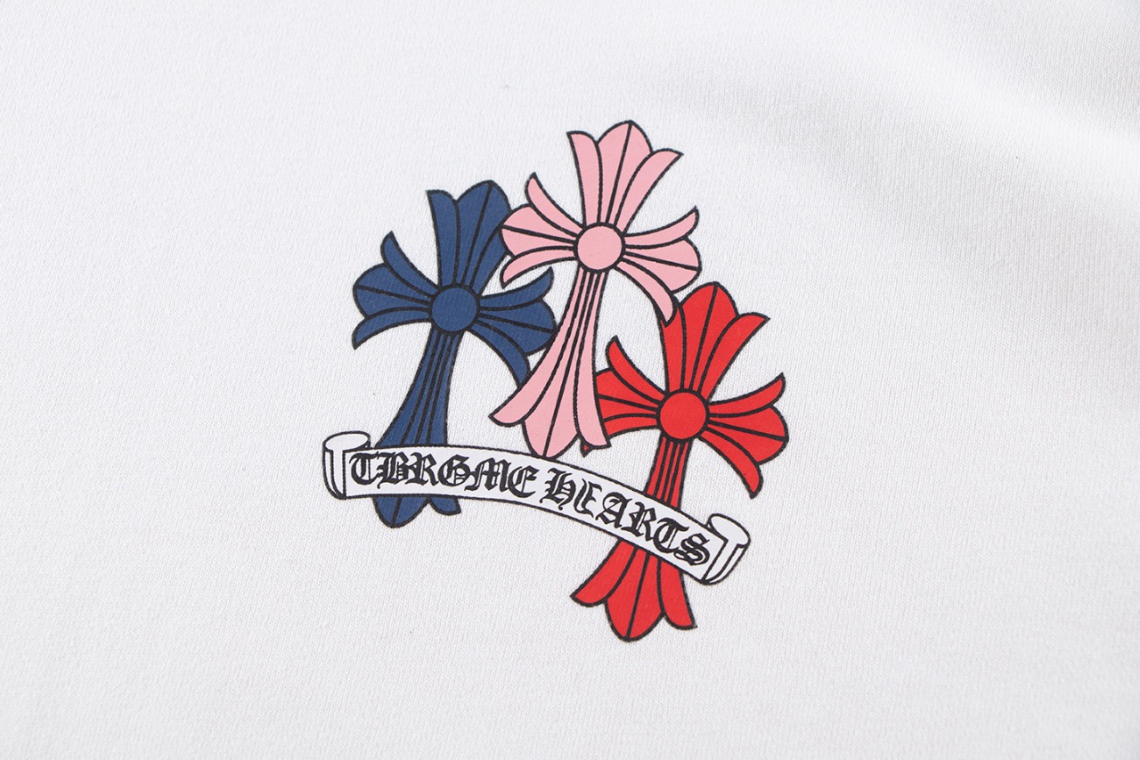 【CHROME HEARTS】クロムハーツ パーカー 男女兼用、ご好評に付き再入荷！