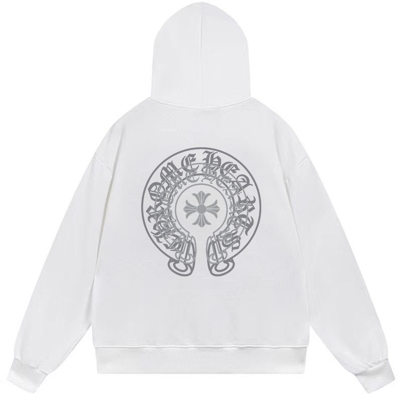 【CHROME HEARTS】クロムハーツ パーカー 男女兼用、ご好評に付き再入荷！