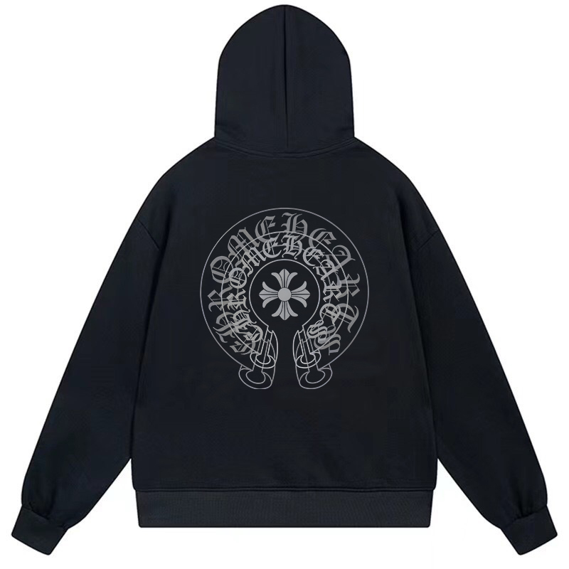 【CHROME HEARTS】クロムハーツ パーカー 男女兼用、ご好評に付き再入荷！