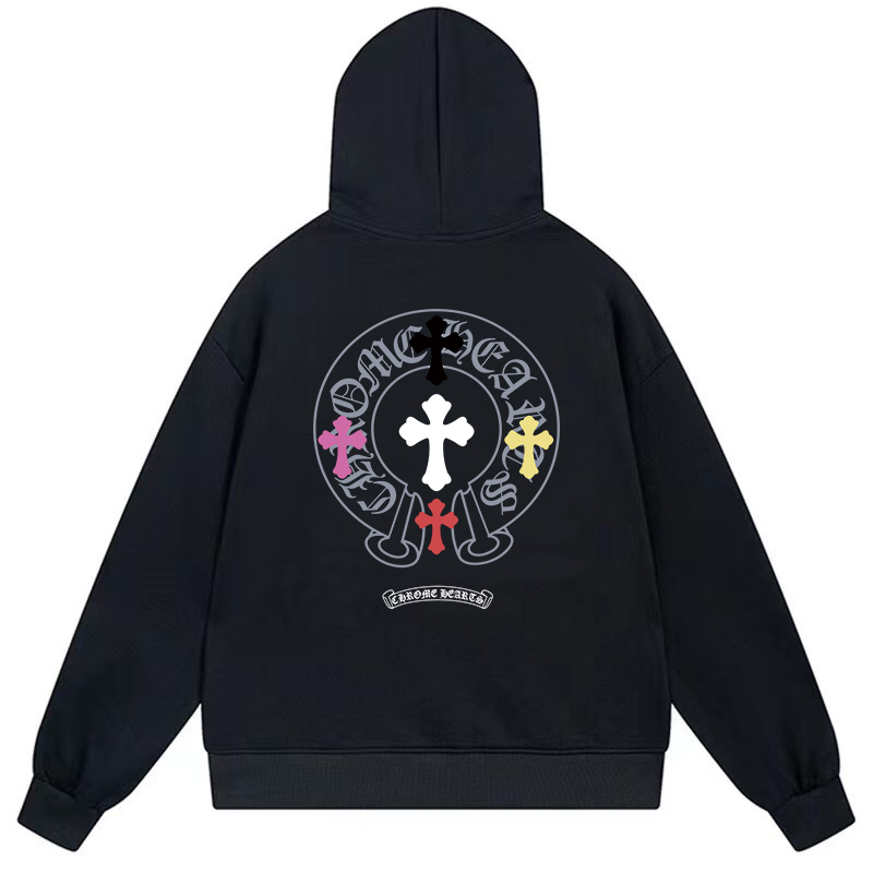 【CHROME HEARTS】クロムハーツ パーカー 男女兼用、ご好評に付き再入荷！