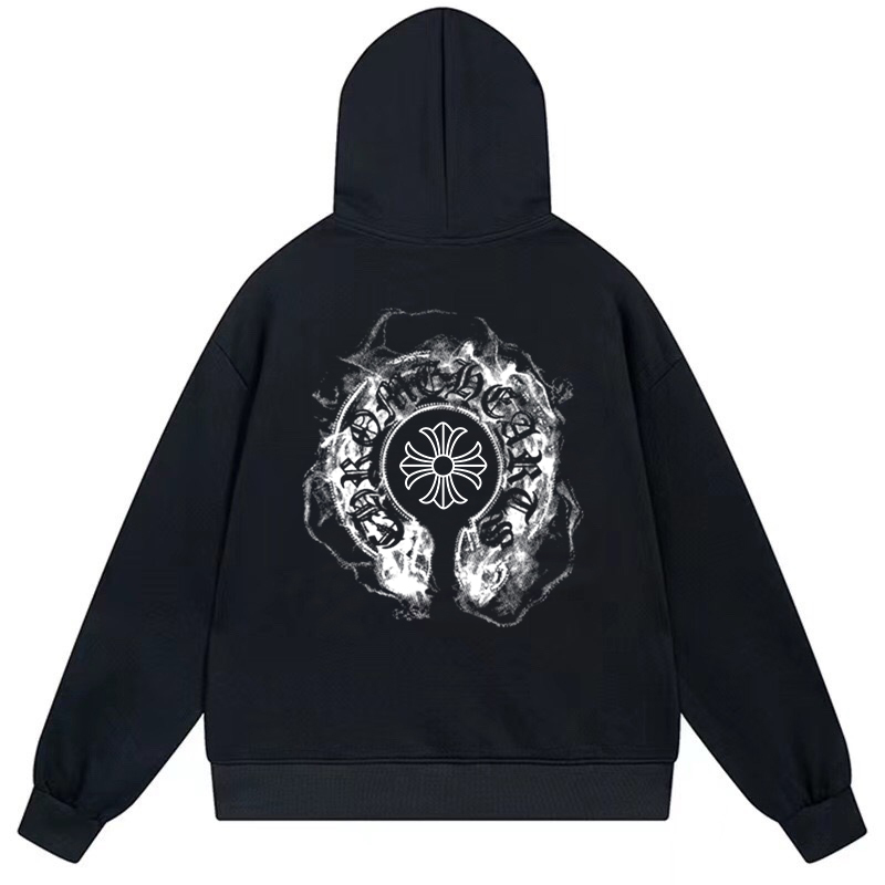 【CHROME HEARTS】クロムハーツ パーカー 男女兼用、ご好評に付き再入荷！