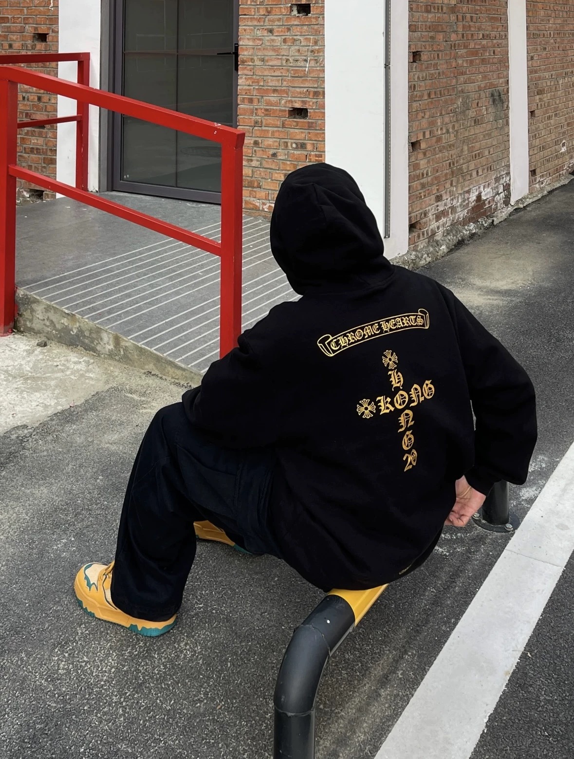 【CHROME HEARTS】クロムハーツ パーカー 男女兼用、ご好評に付き再入荷！