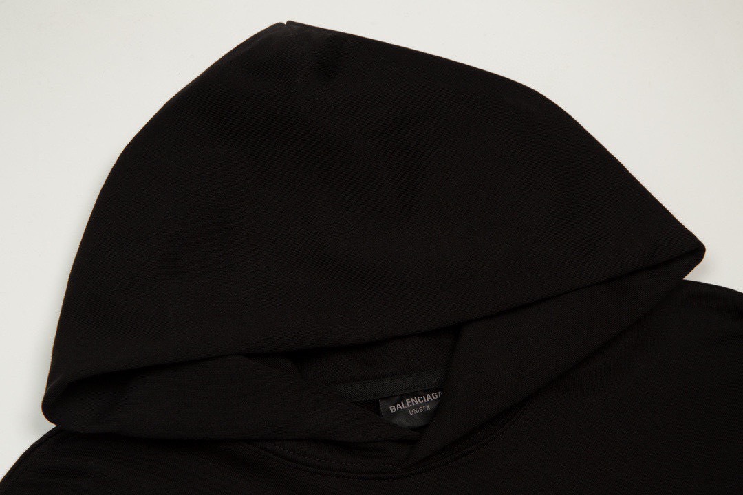 【BALENCIAGA】バレンシアガ パーカー 男女兼用 ご好評に付き再入荷！