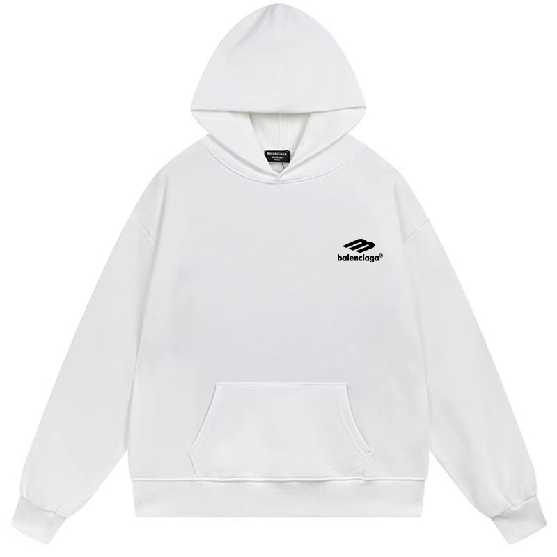 【BALENCIAGA】バレンシアガ パーカー 男女兼用 ご好評に付き再入荷！