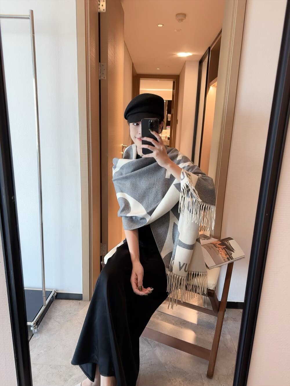 【LOUIS VUITTON公式旗艦店】ルイヴィトン スカーフ 限定発売 送料無料