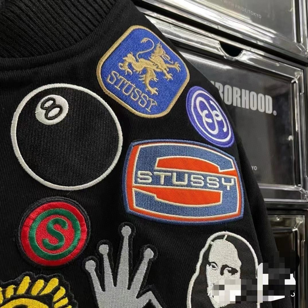【STUSSY旗艦店】 ジャケット 男女兼用 ご好評に付き再入荷！