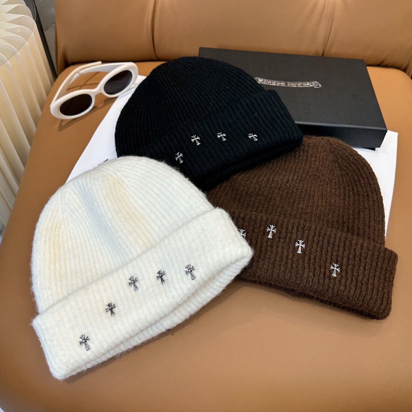 【CHROME HEARTS公式旗艦店】クロムハーツ ハット/帽子