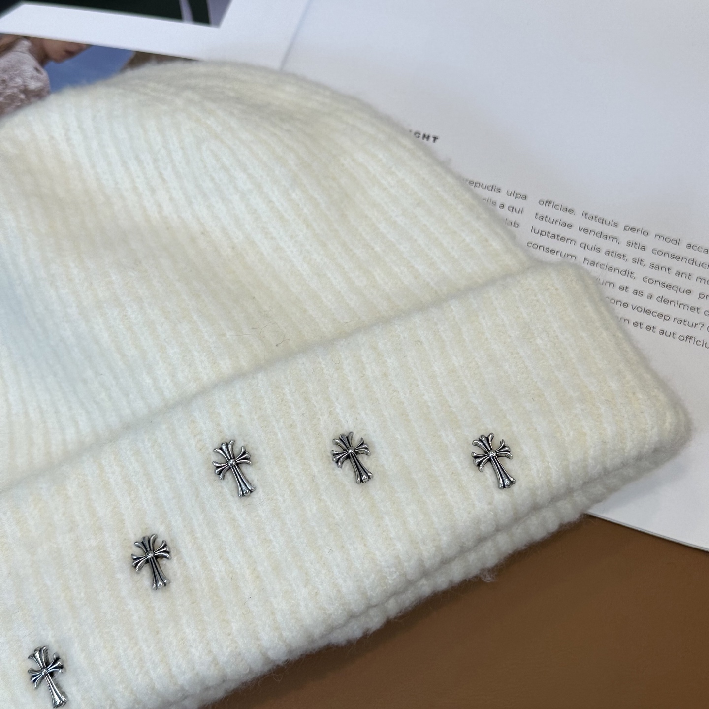 【CHROME HEARTS公式旗艦店】クロムハーツ ハット/帽子