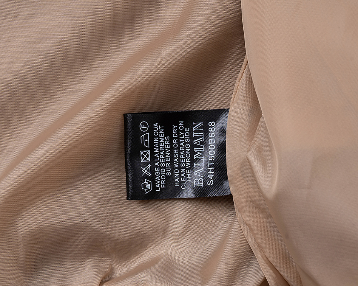 【BALMAIN公式旗艦店】秋冬の新作ジャケット 、ご好評に付き再入荷！