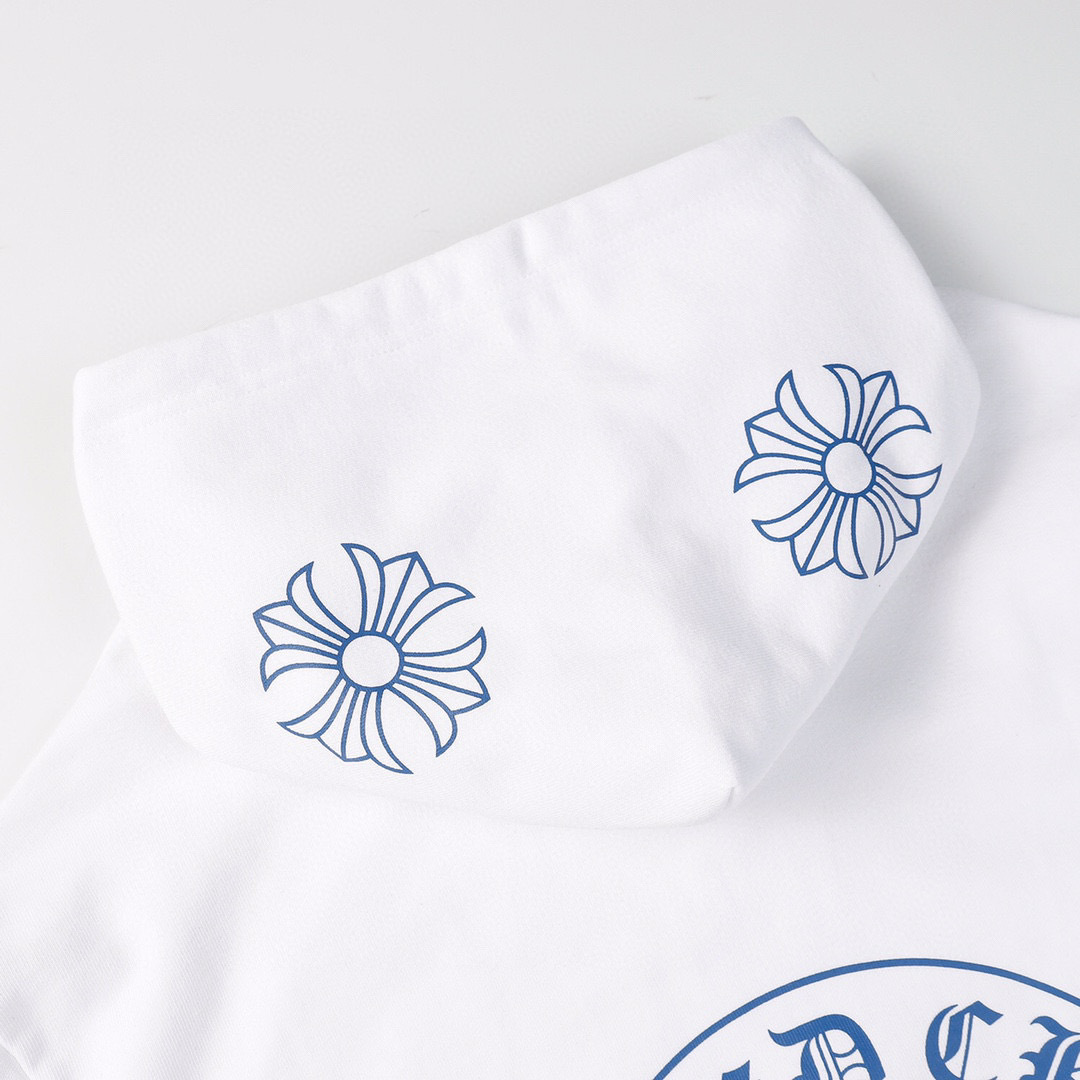 【CHROME HEARTS】クロムハーツ パーカー 男女兼用、ご好評に付き再入荷！