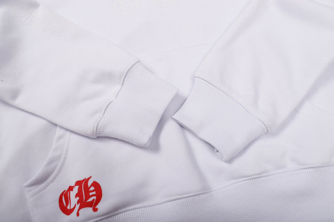 【CHROME HEARTS】クロムハーツ パーカー 男女兼用、ご好評に付き再入荷！